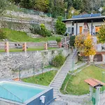 Regina Retreat With Pool View Brienno