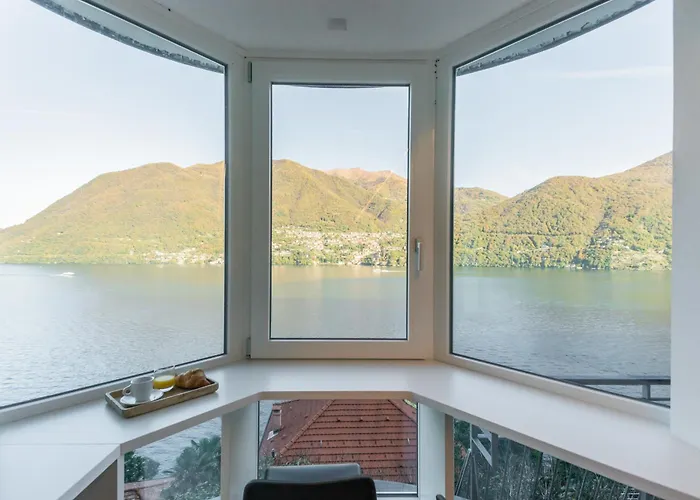 Willa Regina Retreat With Pool View By Rent Brienno