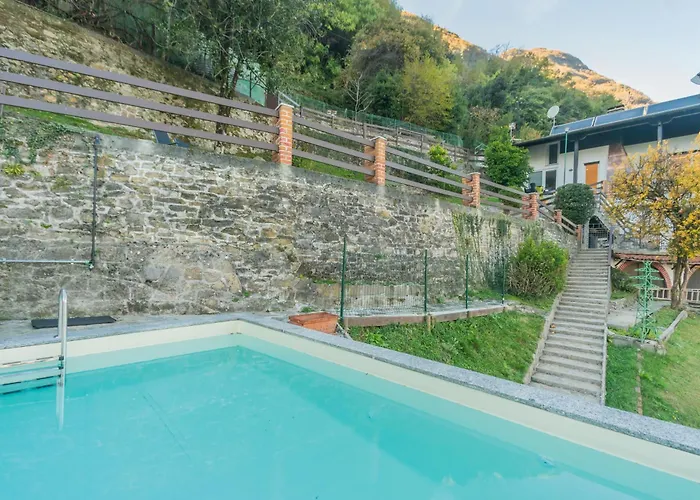 Willa Regina Retreat With Pool View By Rent *