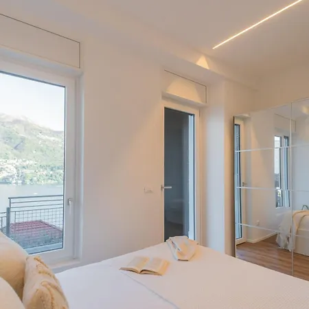 Βίλα Regina Retreat With Pool View Brienno
