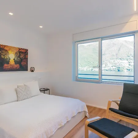 Regina Retreat With Pool View * Brienno