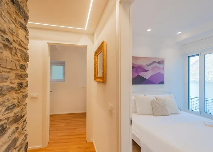 Regina Retreat With Pool View * Brienno