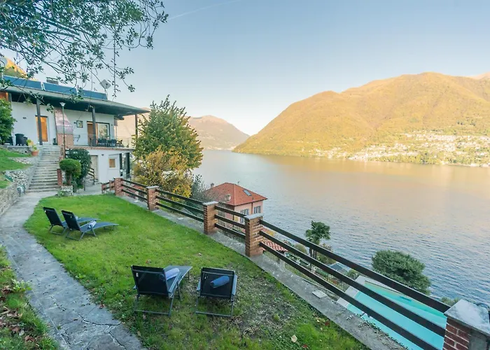 Villa Regina Retreat With Pool View *