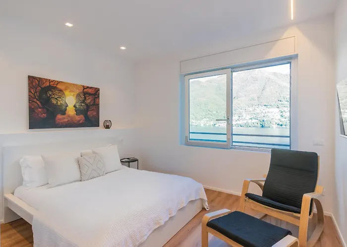 Regina Retreat With Pool View * Brienno
